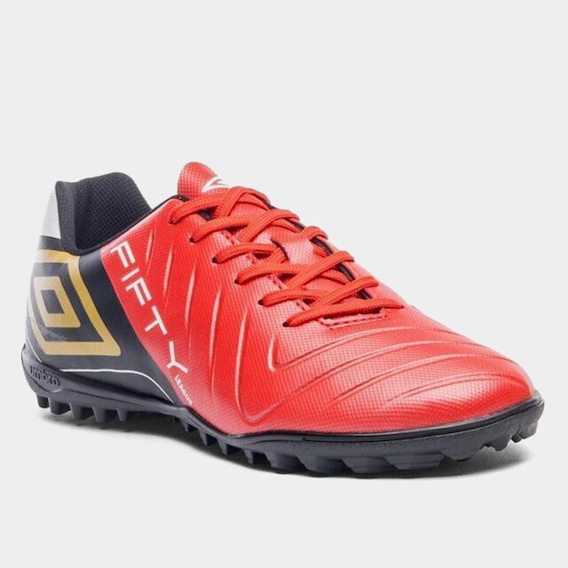 Chuteira Society Umbro Fifty Vi League Masculina