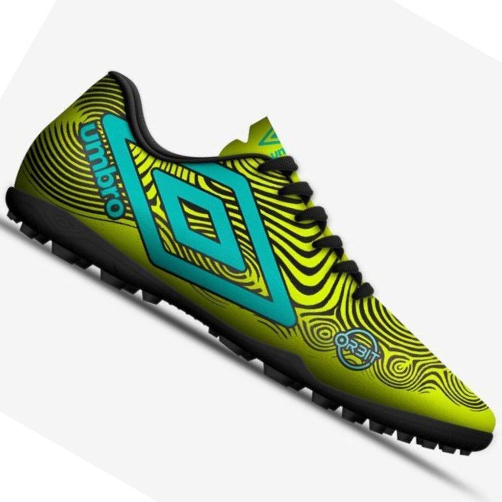 Chuteira Society Umbro Orbit Masculino