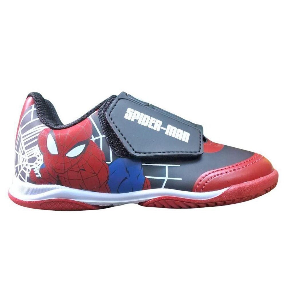 Chuteira Tênis Dray Spider Man Original 4114