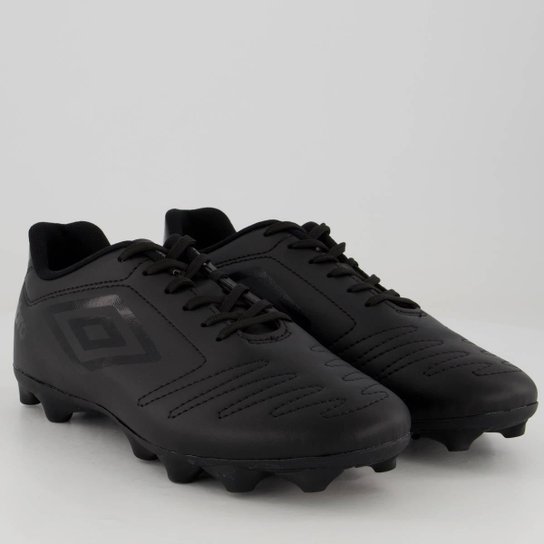 Chuteira Umbro Class RB Campo All Black