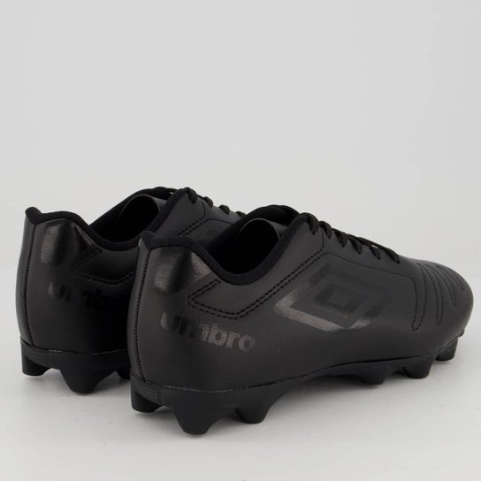 Chuteira Umbro Class RB Campo All Black