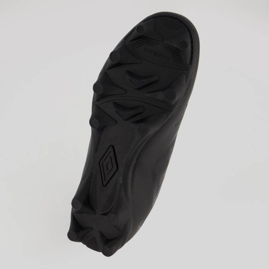 Chuteira Umbro Class RB Campo All Black