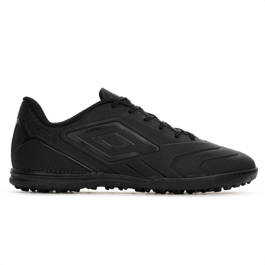 Chuteira Umbro Society Attak III Preto - Masculino