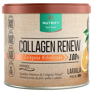 Colágeno Nutrify Renew - 300g