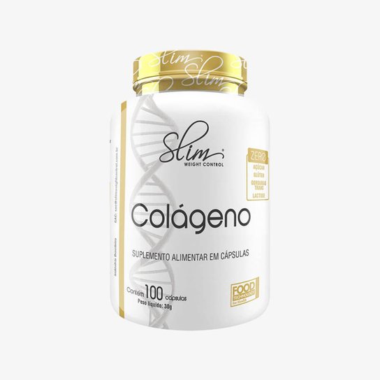 Colágeno Slim 100 Cáps -