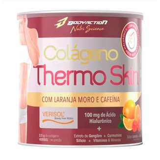 Colágeno Thermo Skin 200g - Body Action