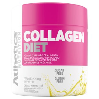 Collagen Diet 200g- Atlhetica Nutrition