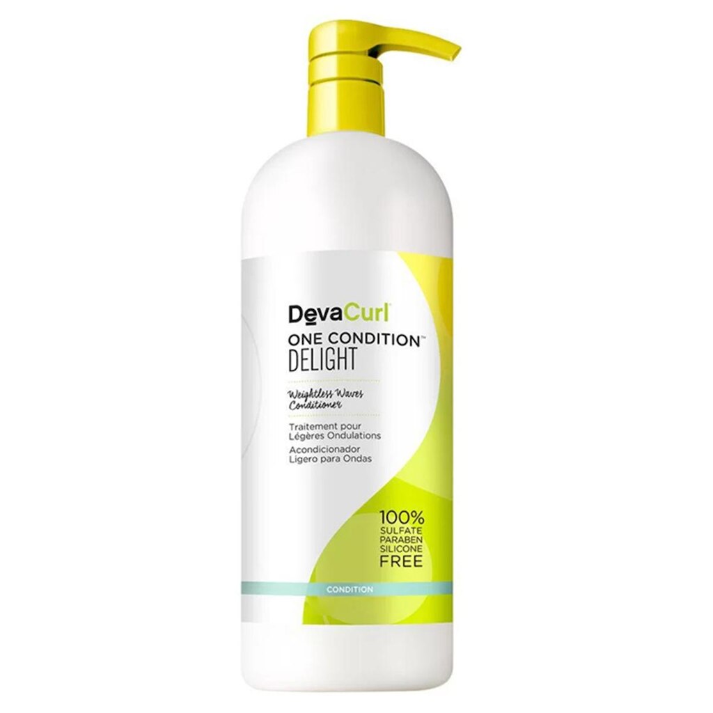 Condicionador Deva Curl One Condition Delight 1L
