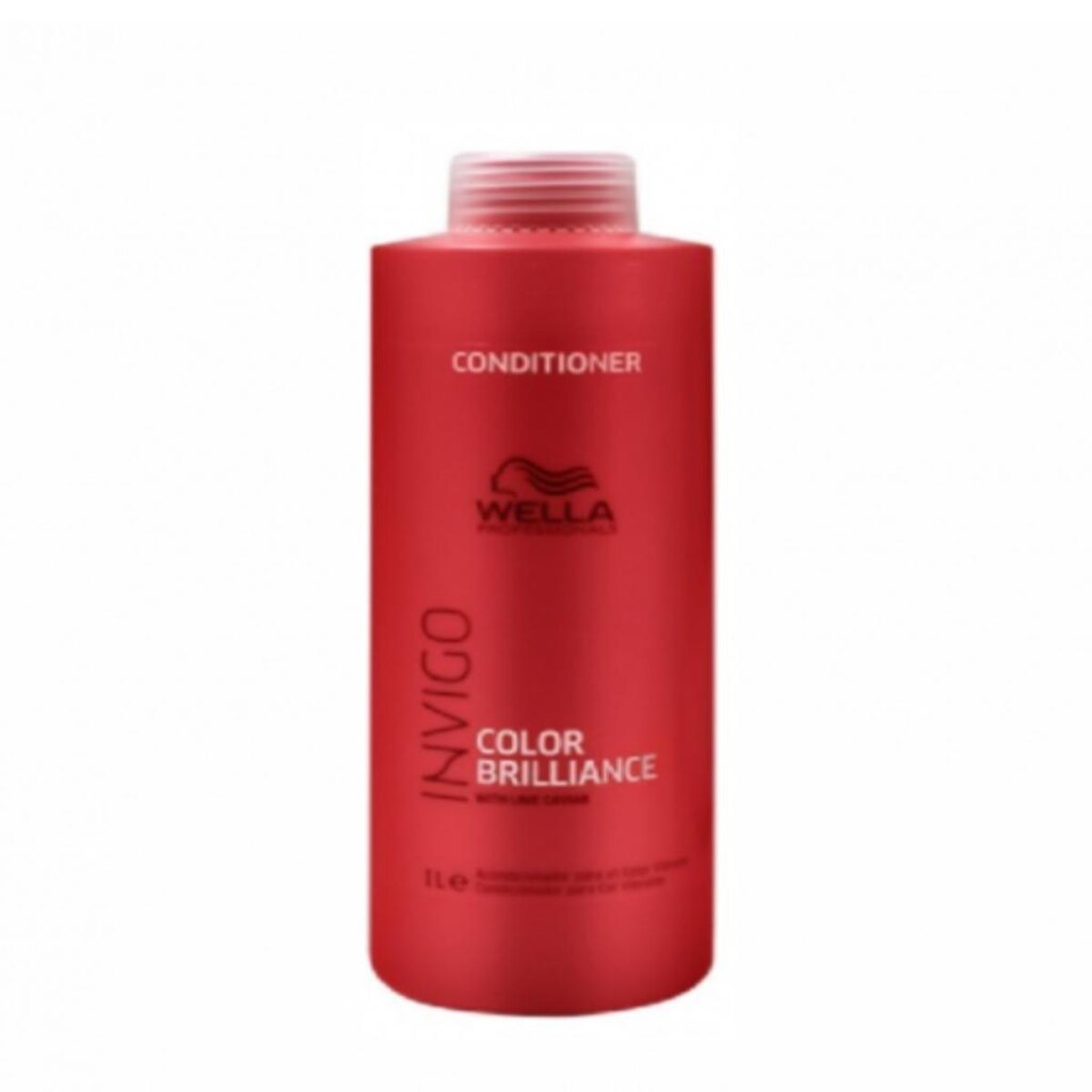 Condicionador Wella Collor Brilliance Invigo 1000ml