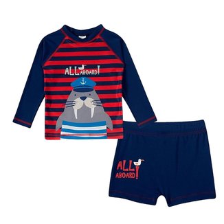 Conjunto Infantil Masculino TipTop Marinho - 24451