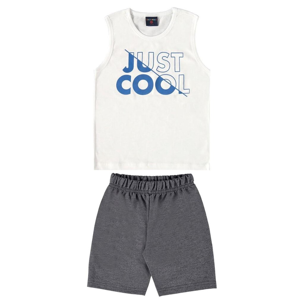 Conjunto Just Cool Infantil para Menino Guloseima