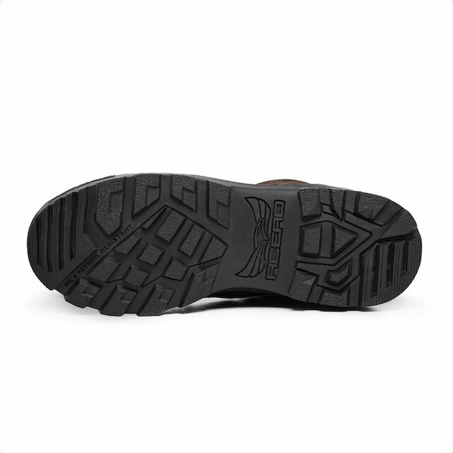 Coturno Adventure Masculino Couro Legítimo Acero Advanced