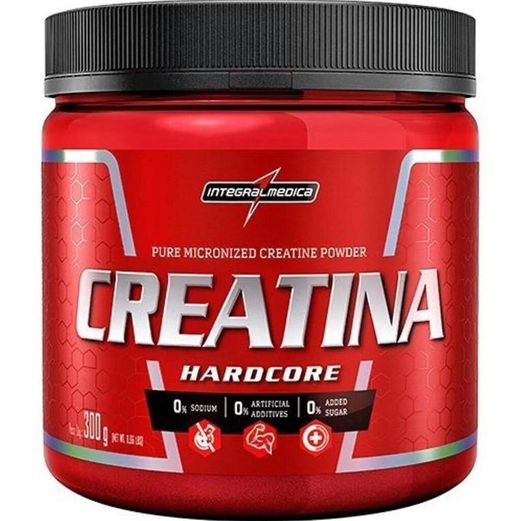 Creatina (300g) - Integralmedica