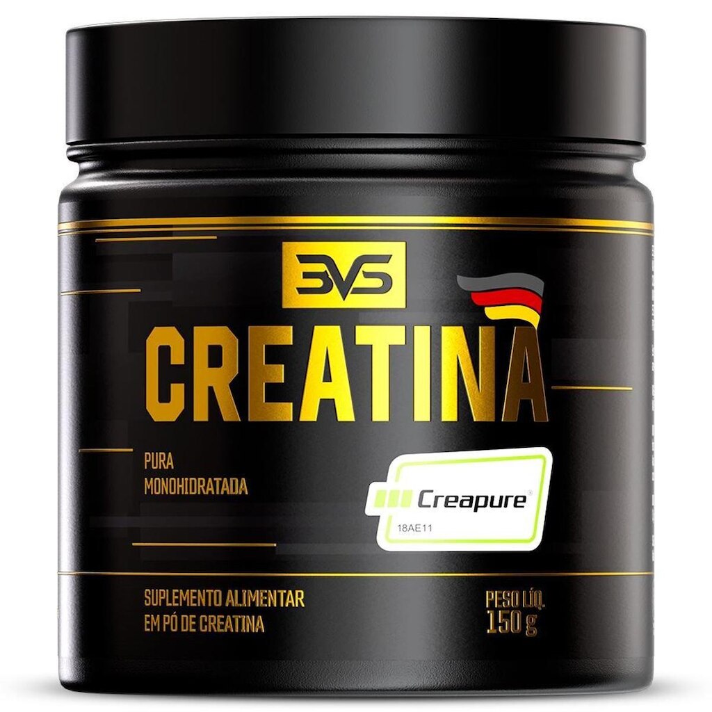 Creatina 3VS Nutrition Creapure Monohidratada  150g