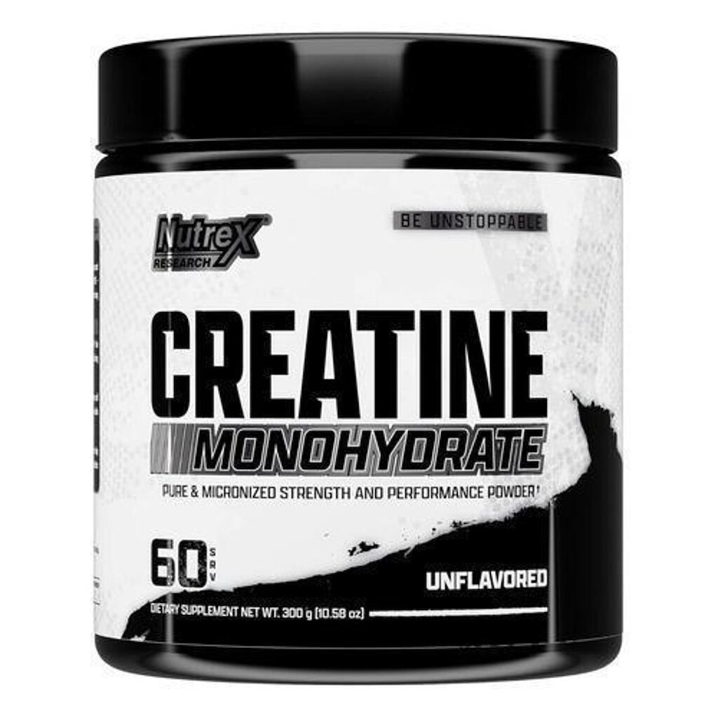 Creatina Monohidratada 300g - Nutrex Research