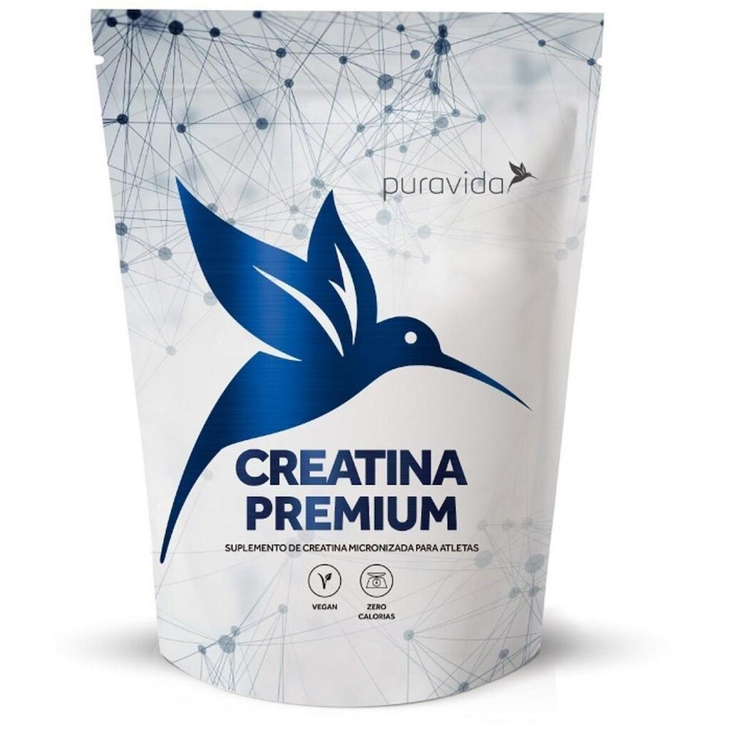 Creatina Premium (300g) - Pura Vida