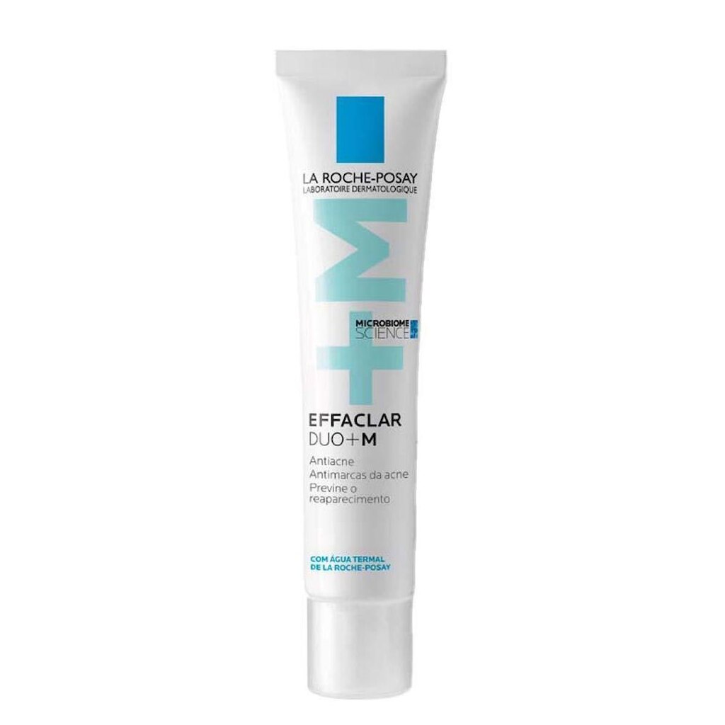 Creme Facial Antiacne La Roche-Posay Effaclar DUO+M 40ml