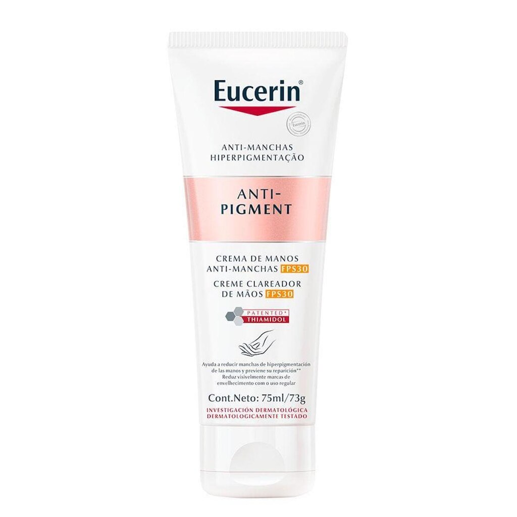 Creme para mãos Eucerin Anti-Pigment FPS30 75 ml