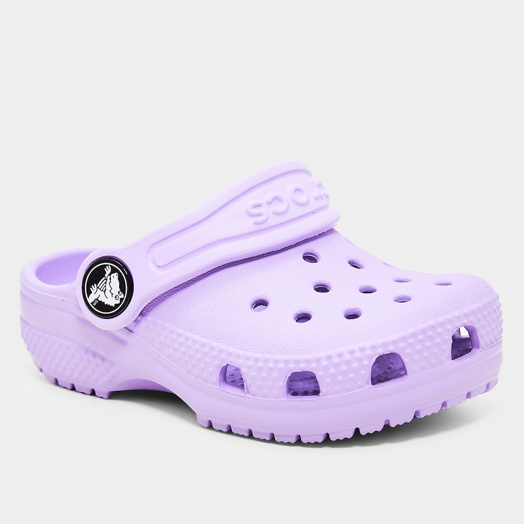 Crocs Infantil Classic Clog T Menina