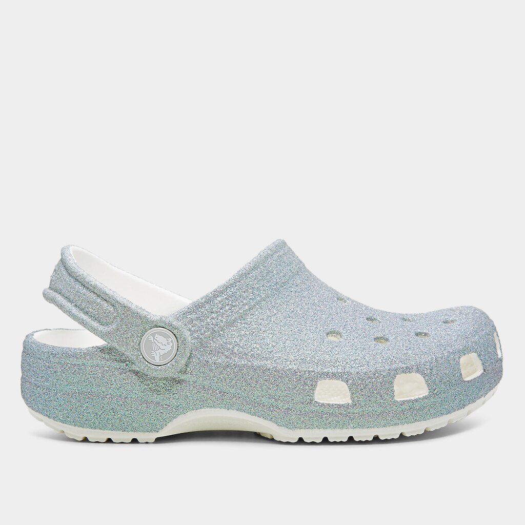 Crocs Infantil Glitter Menina