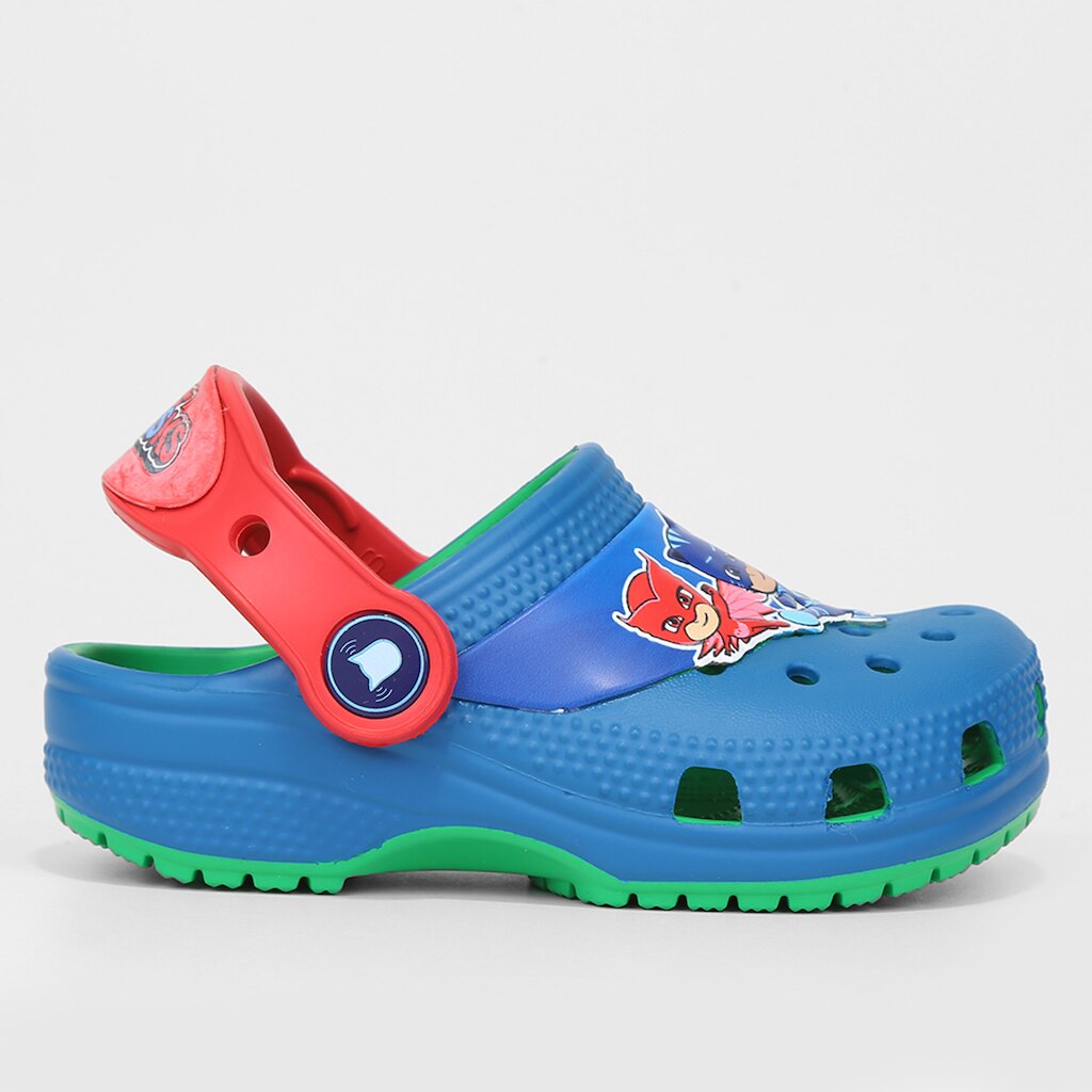 Crocs Infantil PJ Masks Clog T Menino