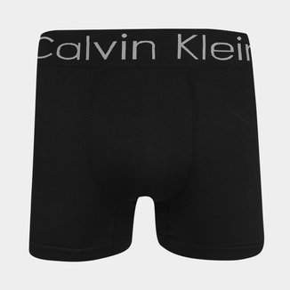 Cueca Boxer Calvin Klein Trunk Seamless Logo