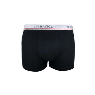 Cueca Boxer Infantil Box Algodão Cotton Conforto