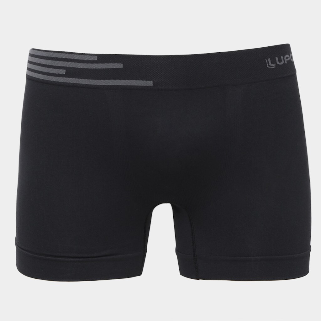 Cueca Boxer Lupo Sem Costura Masculina
