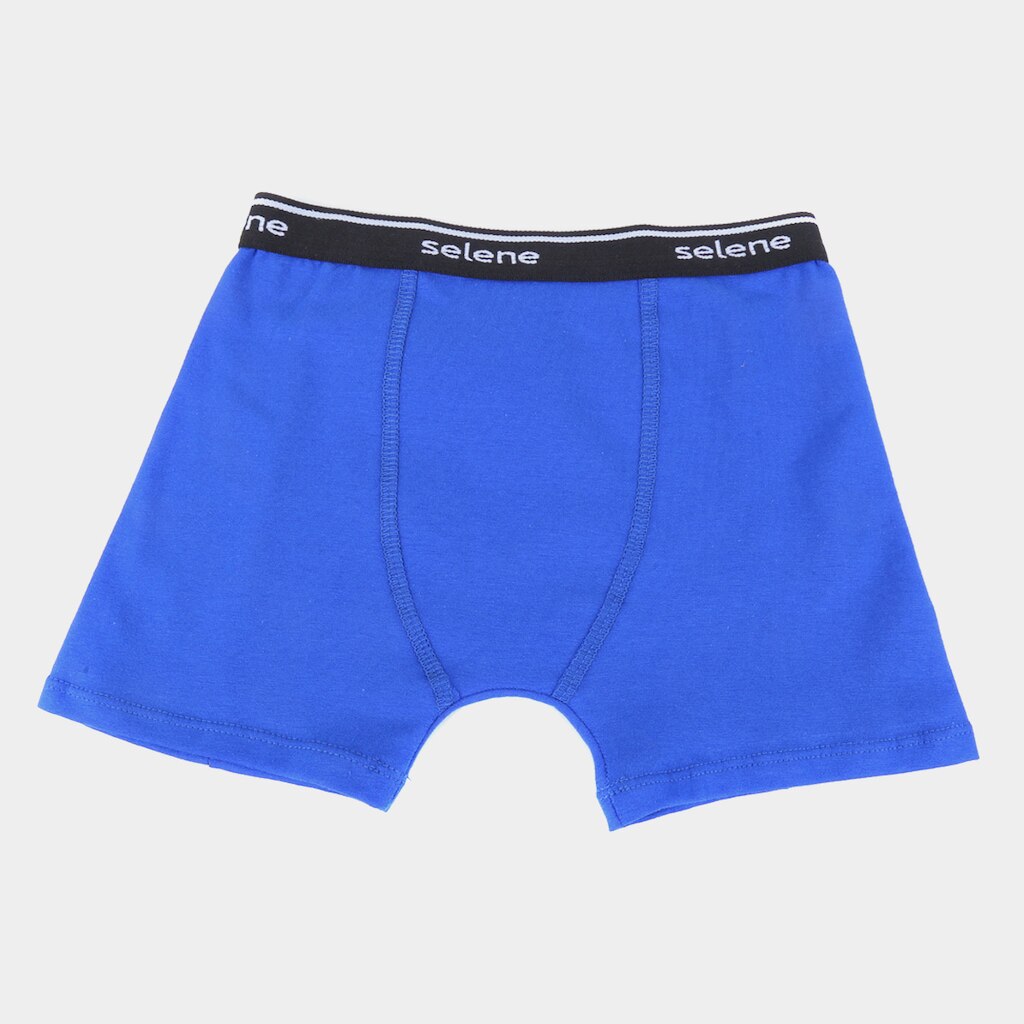 Cueca Boxer Selene Cotton Masculina