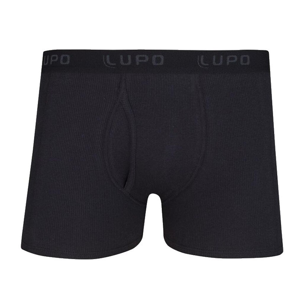 Cueca Lupo Boxer Abertura