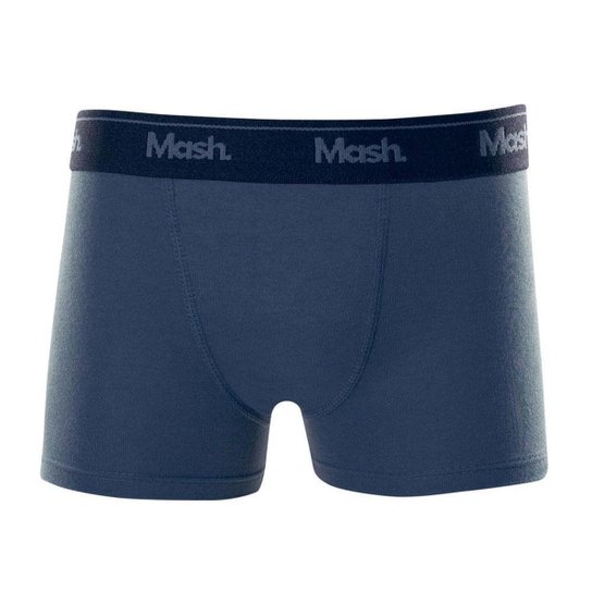 Cueca Mash Boxer Infantil