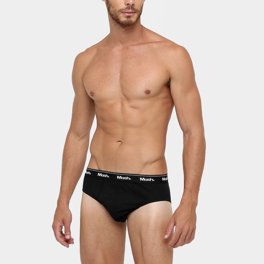 Cueca Mash Slip