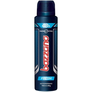 Desodorante Bozzano Fresh Aerosol 150ml