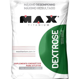 Dextrose 1 kg Refil - Max Titanium