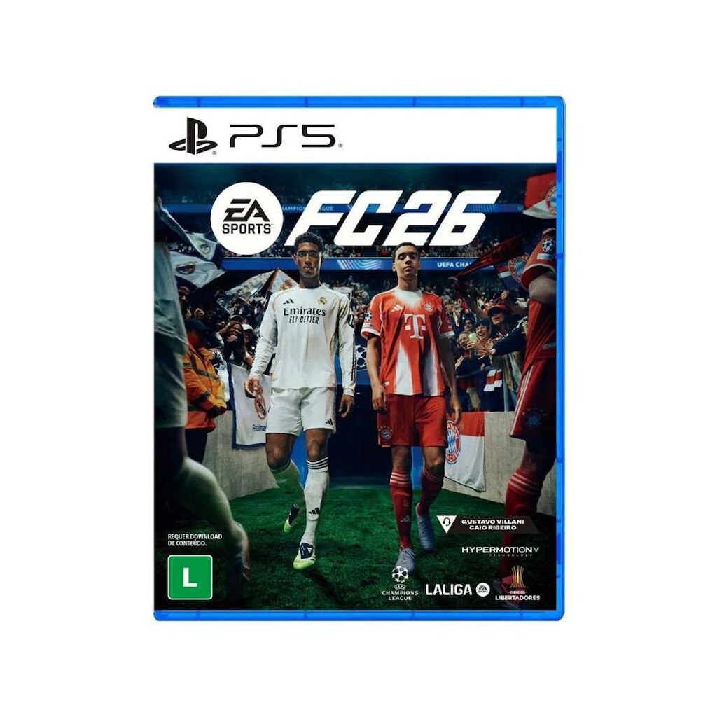EA Sports FC26 para PS5 Eletronic Arts