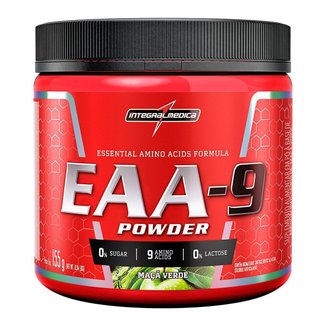 EAA 9 Powder 155G - IntegralMédica