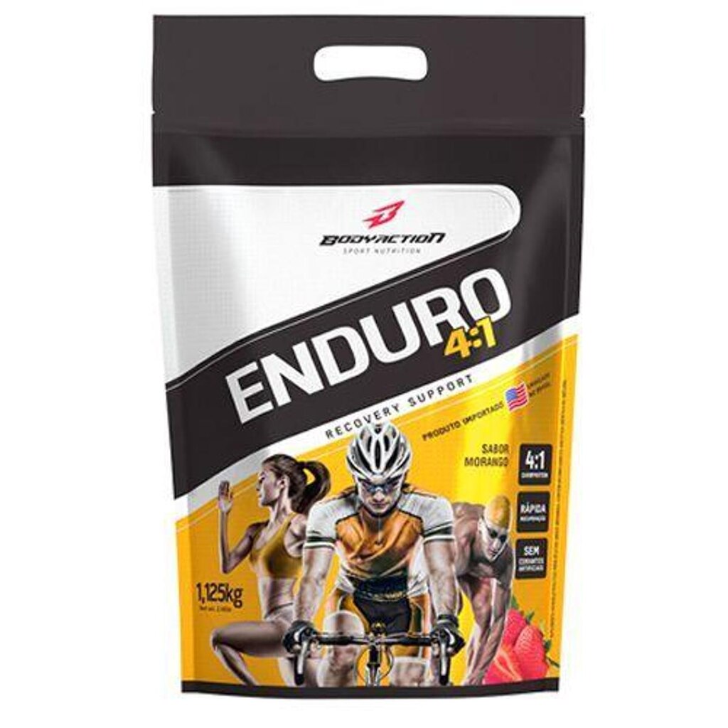 Enduro 4:1 1,125 g - Body Action
