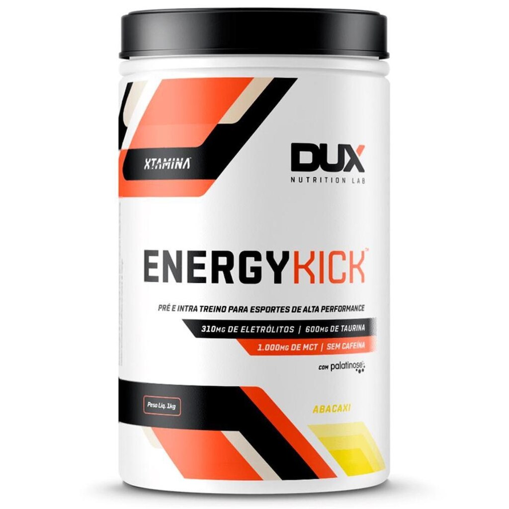 Energy Kick 1 kg - Dux Nutrition Lab