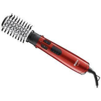 Escova Modeladora Philco Spin Brush PEC04V Cerâmica 1100W 2 Velocidades