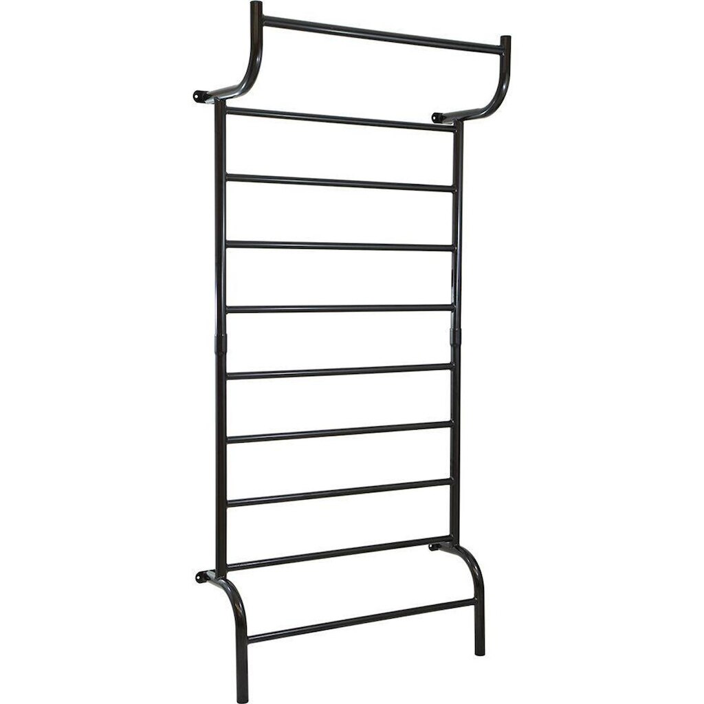 Espaldar com Barra Fixo Preto Poli Sports
