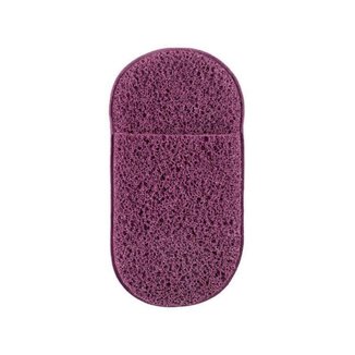 Esponja de Limpeza Facial Lanossi - Esfoliante