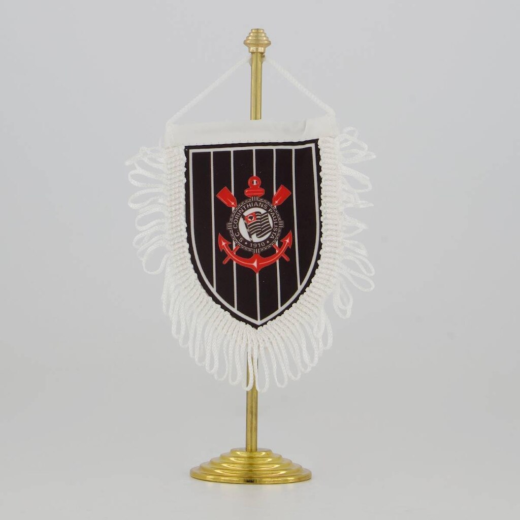 Estandarte de Mesa Corinthians