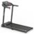 Esteira Ergométrica Elétrica Gallant Trainer 1.9hp 10km/h 100kg 127v (GEE10) - Preto