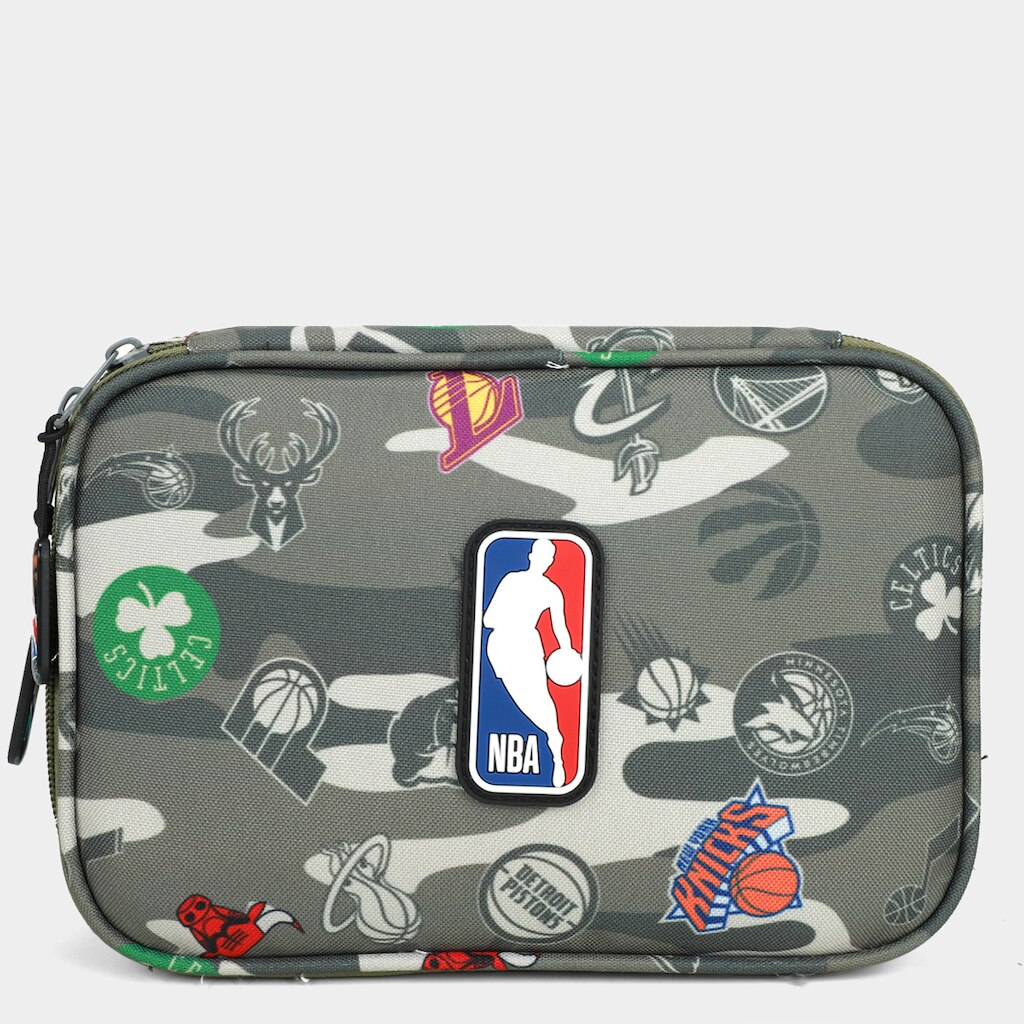 Estojo Box NBA Begins Sestini 2 Litros
