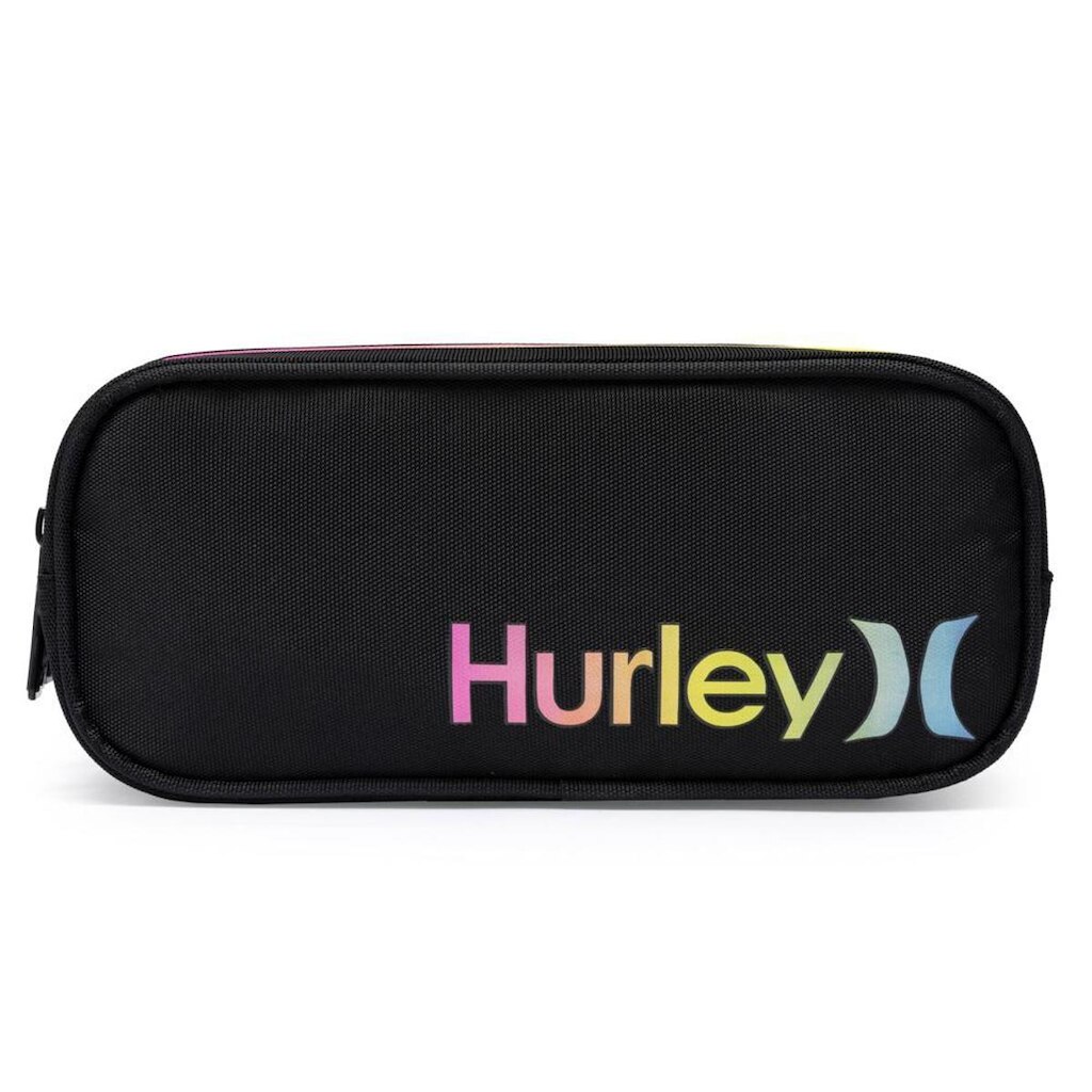 Estojo Escolar Hurley Resistente Grande 2 Litros