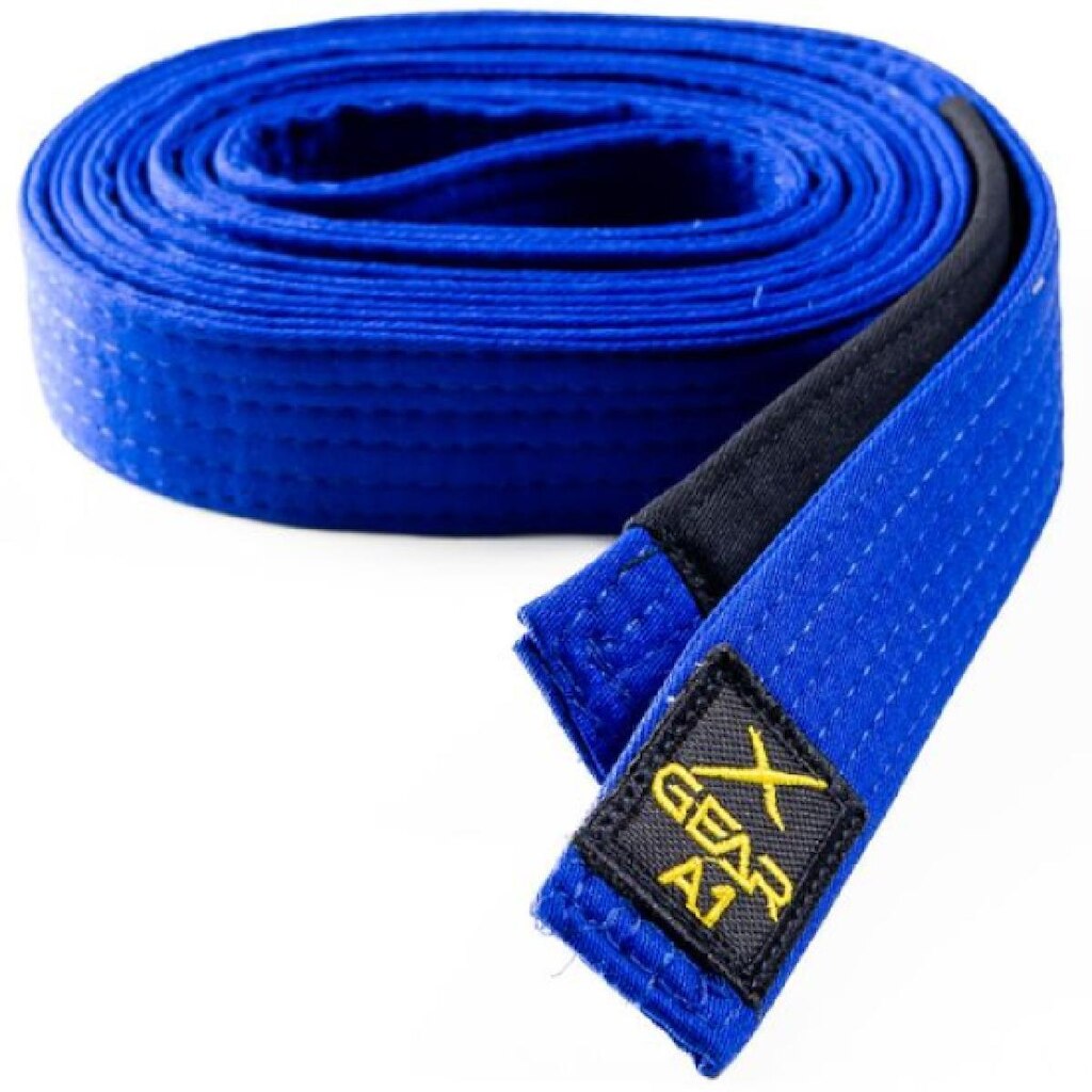 Faixa Azul Jiu jitsu - Xgear - A4