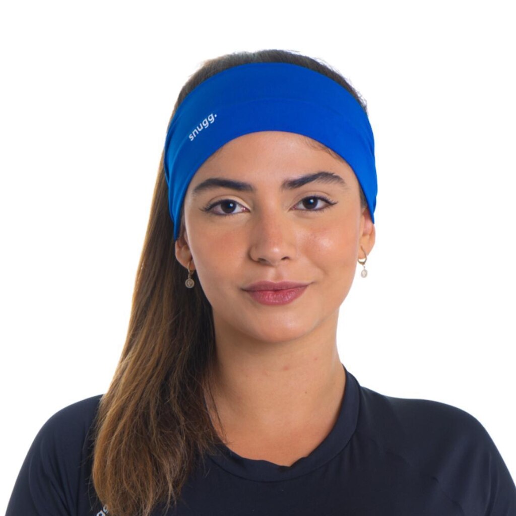 Faixa de Cabelo Headband Elástica Snugg Proteção UV50+