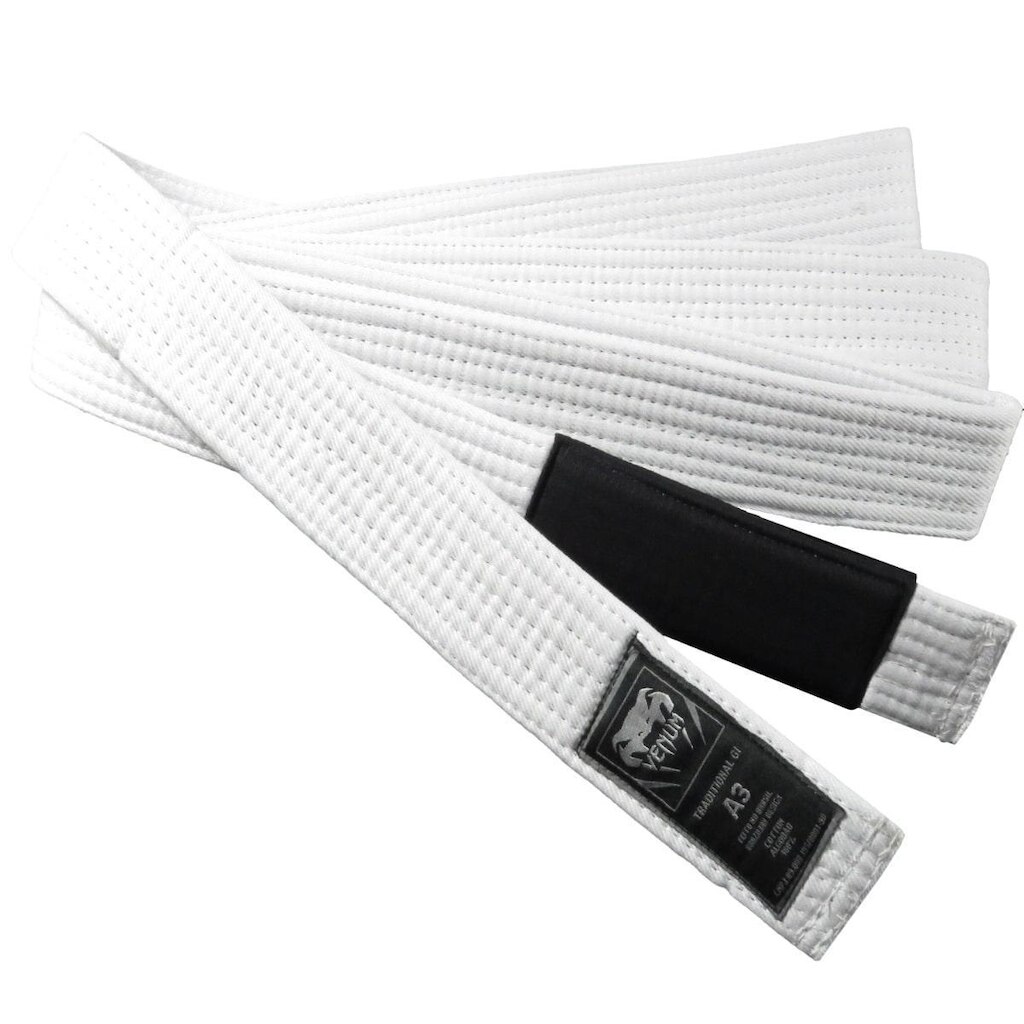 Faixa de Jiu Jitsu Venum BJJ Belt