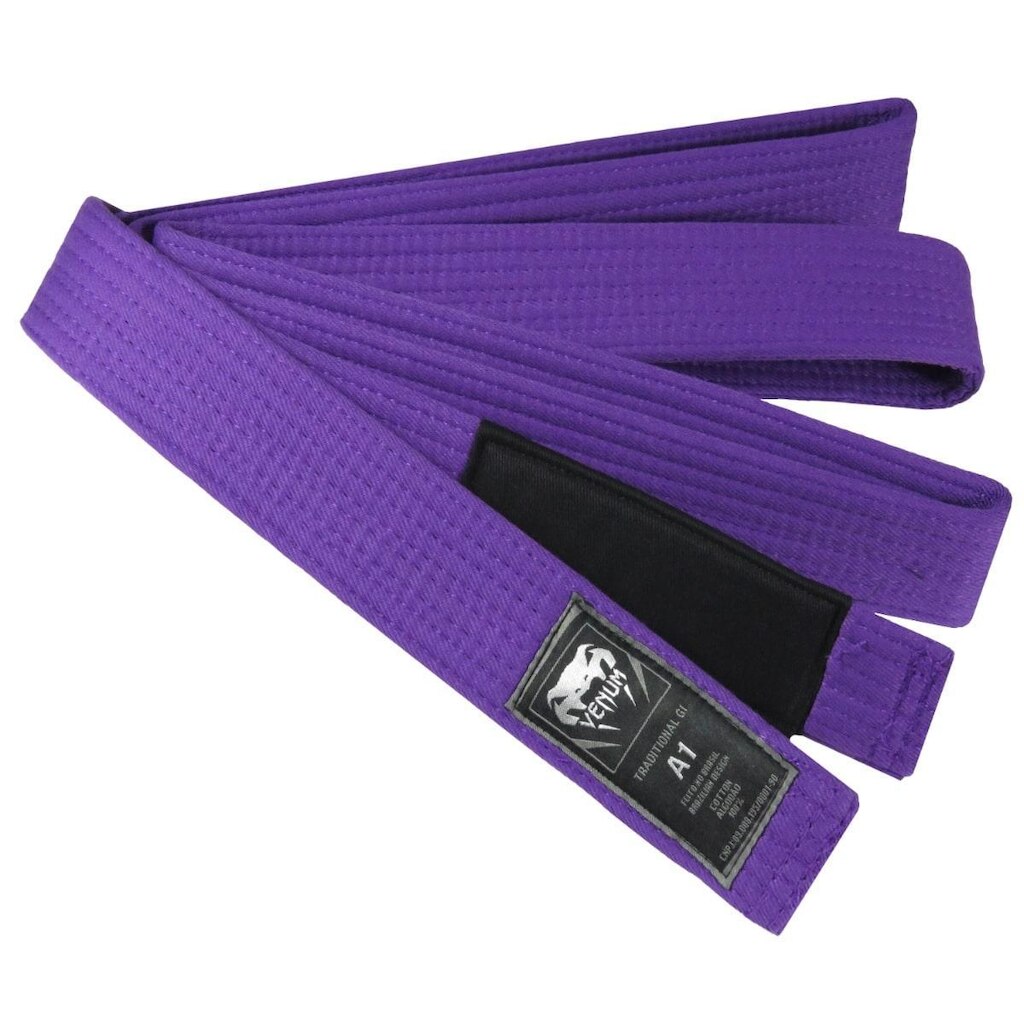 Faixa de Jiu Jitsu Venum BJJ Belt