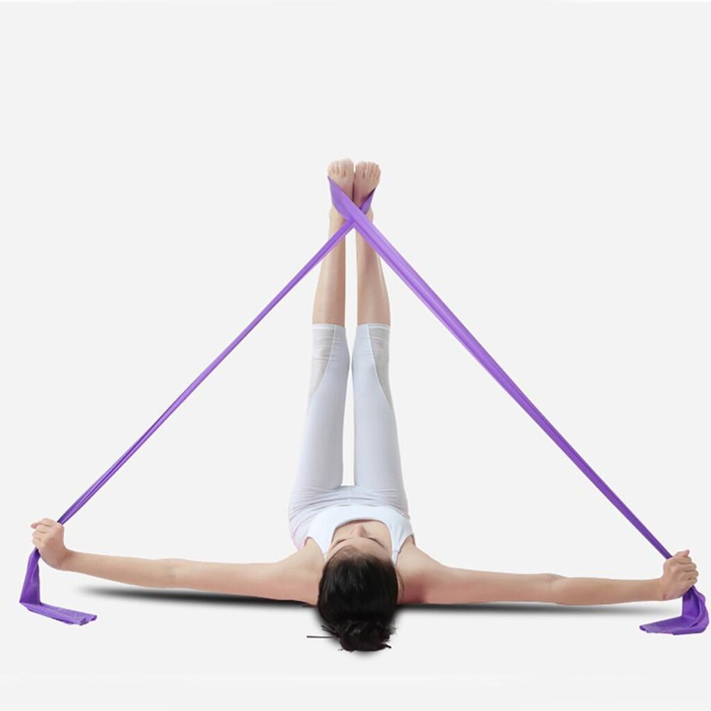 Faixa Elástica Thera Band Fisioterapia Academia Exercícios Funcionais Alongamento Maxboost